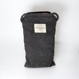 MERGAN CRAFTS - TEXTILE - Handytasche, Umhängetasche, Handytasche - Corduroy: Grün