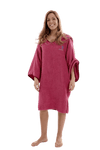Riscas Sucessivas, Lda. - Pacifique Sud | Poncho Surf | Girl | Rose | With Sleeves