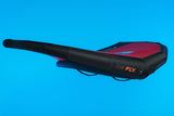 OZONE - FLY V1 Wing mit Tasche und Hüftgurt/Leash- ROT/WEISS