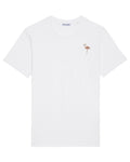 PQP Clothing T-Shirt Flamingo