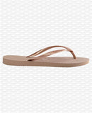 Havaianas Slim Rose Gold