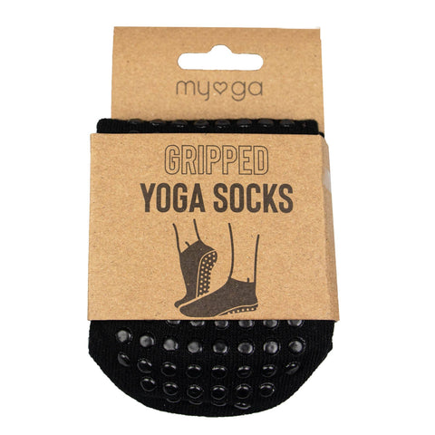 Myga Grip Yoga Socken