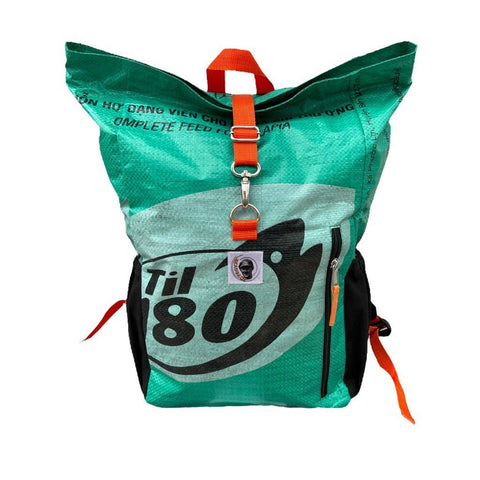 BEAD GmbH - Beadbags Adventure Rucksack Ri100 dunkelgrün