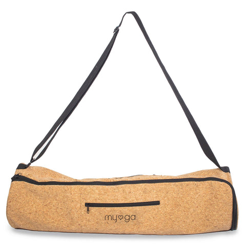 Myga - Cork Yoga Carry Bag