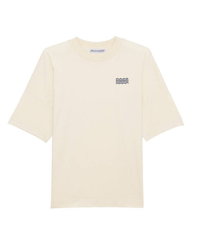 PQP Clothing T-Shirt Ocean