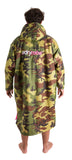 Dryrobe - Advance Long Sleeve / Camouflage Pink