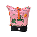 BEAD GmbH - Beadbags Life Backpack aus recycelten Reissack Ri99 rosa