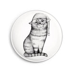 LIGARTI - Magnet - Gute Nacht Katze